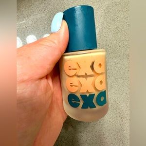 Exa foundation color 500 used twice color didn’t work